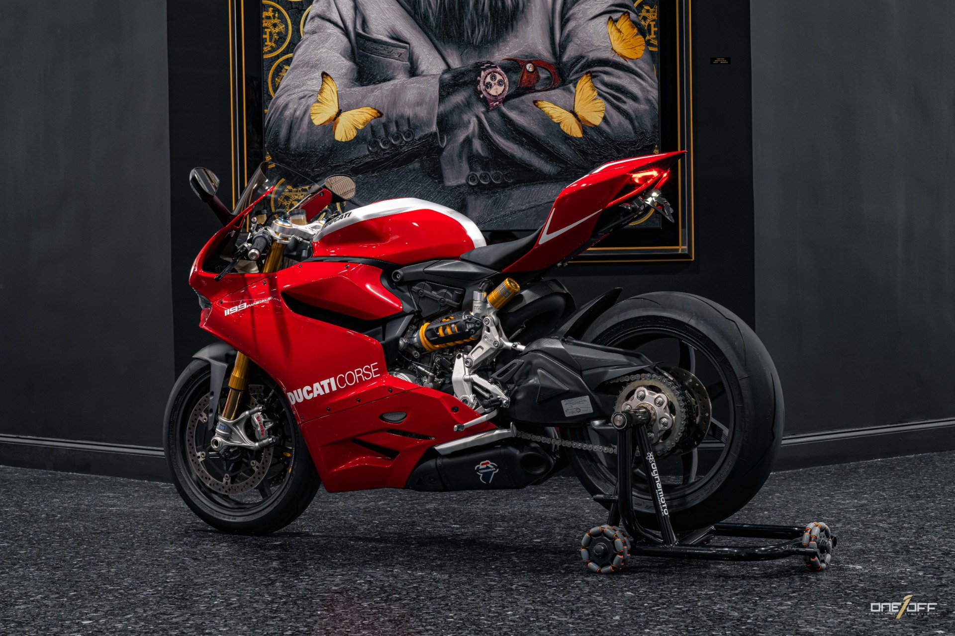 Used 2013 Ducati 1199 Panigale R One of 500 + BST $4.5K Carbon